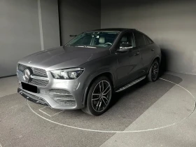 Mercedes-Benz GLE 350 d Coupe AMG-Line