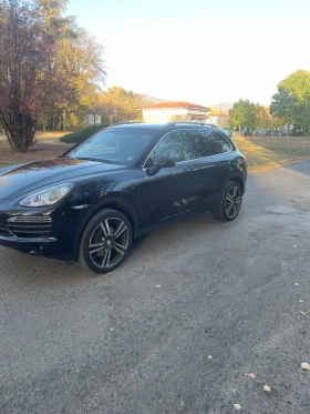 Porsche Cayenne - 28900 лв. - 29324070 | Car24.bg