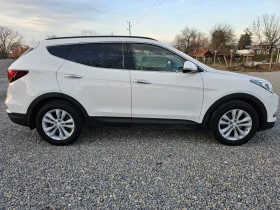 Hyundai Santa fe 2.2crdi  200k.c Ponorama Keyless Kamera, снимка 4