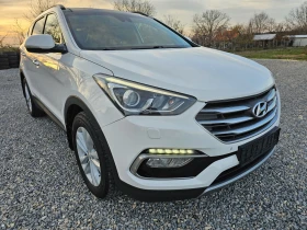 Hyundai Santa fe 2.2crdi  200k.c Ponorama Keyless Kamera, снимка 3