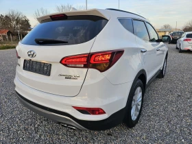 Hyundai Santa fe 2.2crdi  200k.c Ponorama Keyless Kamera, снимка 5