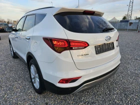 Hyundai Santa fe 2.2crdi  200k.c Ponorama Keyless Kamera, снимка 6