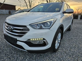 Hyundai Santa fe 2.2crdi  200k.c Ponorama Keyless Kamera, снимка 1