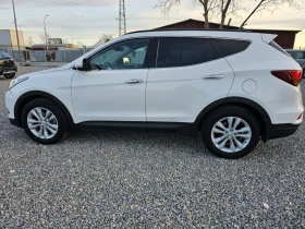 Hyundai Santa fe 2.2crdi  200k.c Ponorama Keyless Kamera, снимка 7