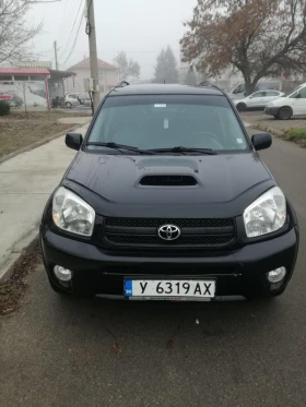 Toyota Rav4, снимка 1