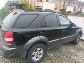 Kia Sorento 2.5TDI* AUTOMAT* ОЧАКВАН  ВНОС от ИТАЛИЯ* ЗА ЧАСТИ, снимка 3