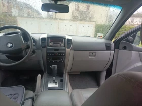 Kia Sorento 2.5TDI* AUTOMAT* ОЧАКВАН  ВНОС от ИТАЛИЯ* ЗА ЧАСТИ, снимка 10