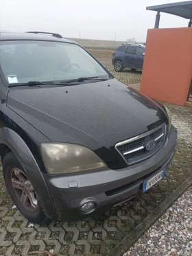 Kia Sorento 2.5TDI* AUTOMAT* ОЧАКВАН  ВНОС от ИТАЛИЯ* ЗА ЧАСТИ, снимка 1