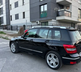 Mercedes-Benz GLK 220 CDI 4-Matic, снимка 3