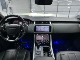 Land Rover Range Rover Sport V8 Super* Meridian* Пано* HUD* 360* FULL - 68500 лв. - 17996553 10