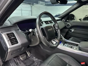 Land Rover Range Rover Sport V8 Super* Meridian* Пано* HUD* 360* FULL - 68500 лв. - 17996553 9