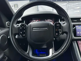 Land Rover Range Rover Sport V8 Super* Meridian* Пано* HUD* 360* FULL - 68500 лв. - 17996553 11