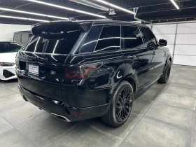 Land Rover Range Rover Sport V8 Super* Meridian* Пано* HUD* 360* FULL - 68500 лв. - 17996553 6