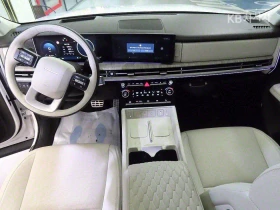 Hyundai Santa fe MX5 1.6T HEV AWD CALLIGRAPHY   | Mobile.bg    10