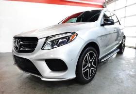 Mercedes-Benz GLE 450 AMG 4MATIC PANO* CAM* KEYLESS* HARMAN/KARDON*  - 43400 лв. / 22190.07 € - 55780579 3