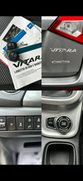 Suzuki Vitara 4х4 - 19500 лв. / 9970.19 € - 24325790 16