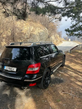 Mercedes-Benz GLK, снимка 5