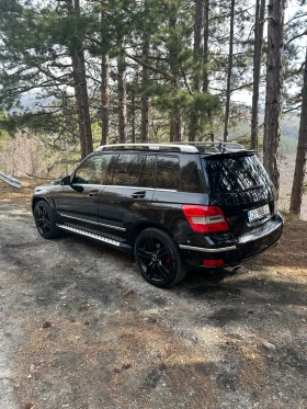 Mercedes-Benz GLK, снимка 3