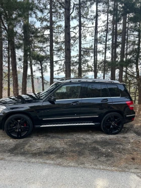 Mercedes-Benz GLK, снимка 8