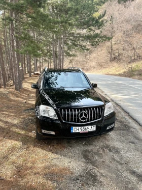 Mercedes-Benz GLK, снимка 6