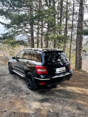 Mercedes-Benz GLK, снимка 9