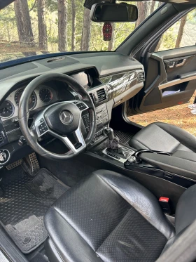 Mercedes-Benz GLK, снимка 12