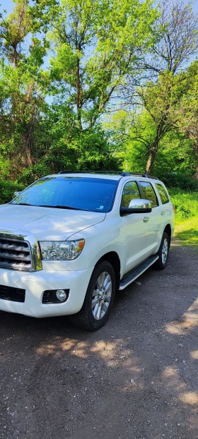 Toyota Sequoia 5.7 Platinum  - 24800 € / 48504.58 лв. - 86113425 2