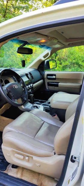 Toyota Sequoia 5.7 Platinum  - 24800 € / 48504.58 лв. - 86113425 13