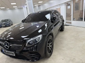 Mercedes-Benz GLC 250 4Matic Coupe, снимка 3 - Автомобили и джипове - 53610670