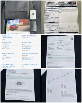 Renault Kadjar 1.6 dCi Energy * ��������* ����* LED* ������ �� | Mobile.bg � ����� ������ 15