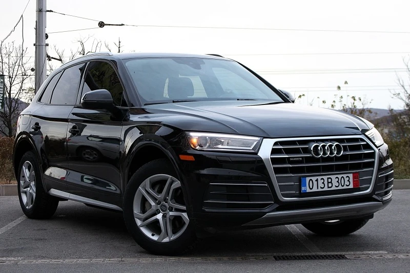 Audi Q5 2.0TFSI* QUATTRO* LED* , снимка 3 - Автомобили и джипове - 42795891