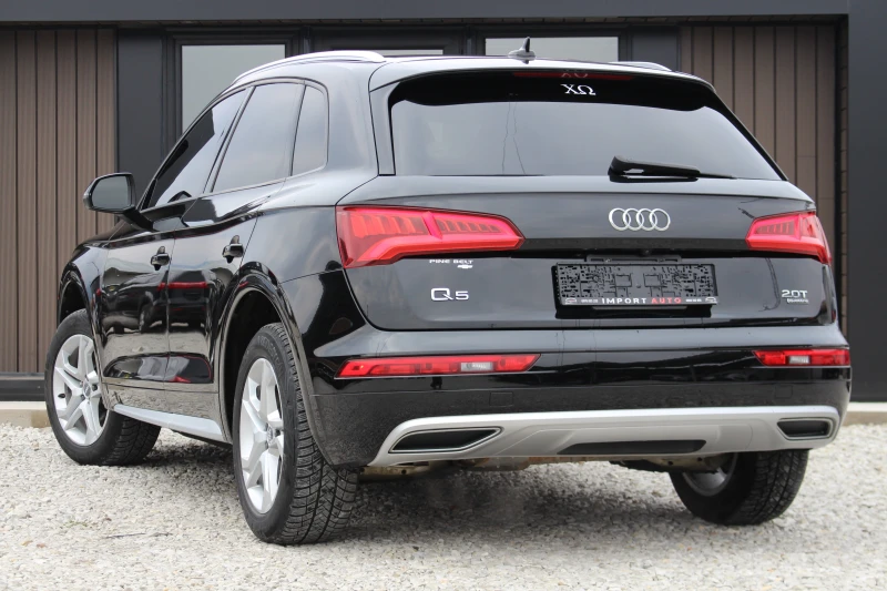 Audi Q5 2.0TFSI* QUATTRO* LED* , снимка 4 - Автомобили и джипове - 42795891