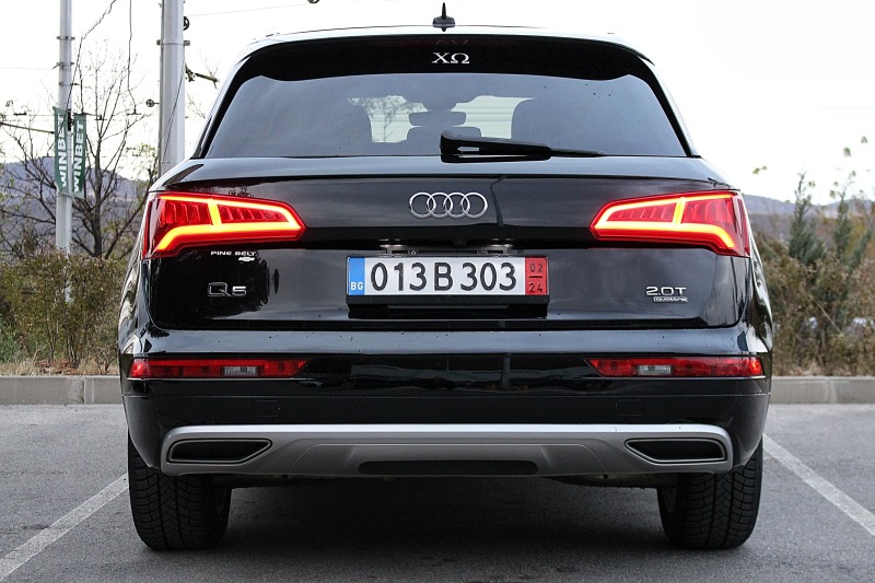 Audi Q5 2.0TFSI*QUATTRO*LED, снимка 5 - Автомобили и джипове - 42795891