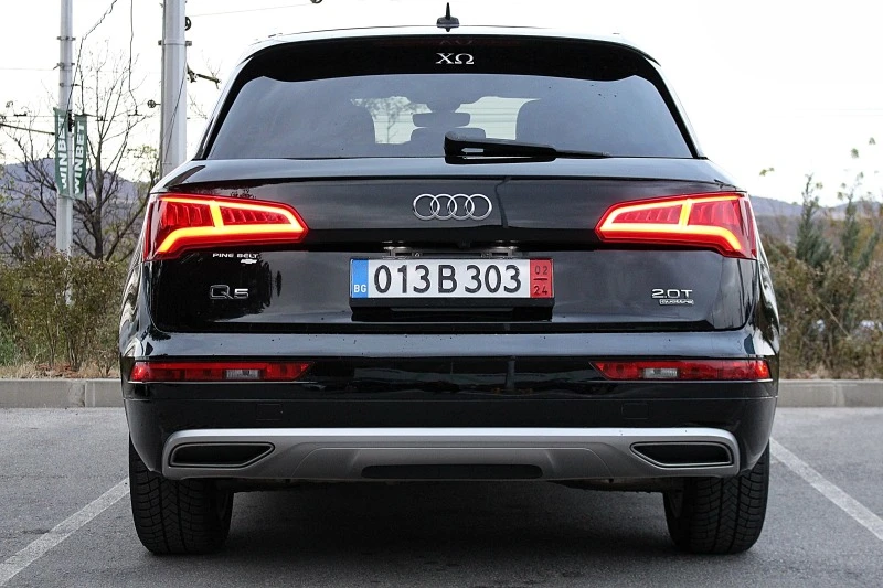 Audi Q5 2.0TFSI* QUATTRO* LED* , снимка 5 - Автомобили и джипове - 42795891