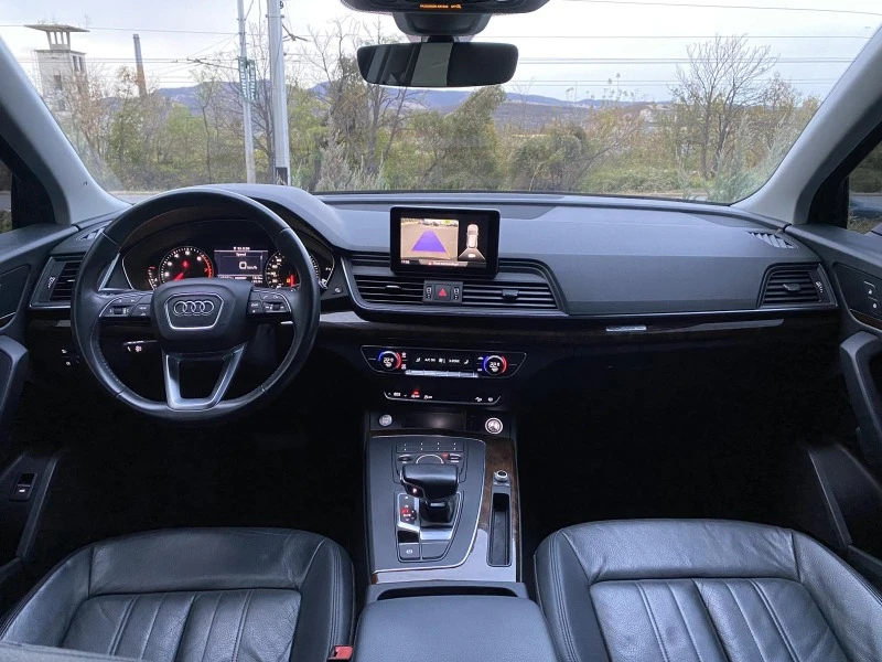 Audi Q5 2.0TFSI* QUATTRO* LED* , снимка 7 - Автомобили и джипове - 42795891