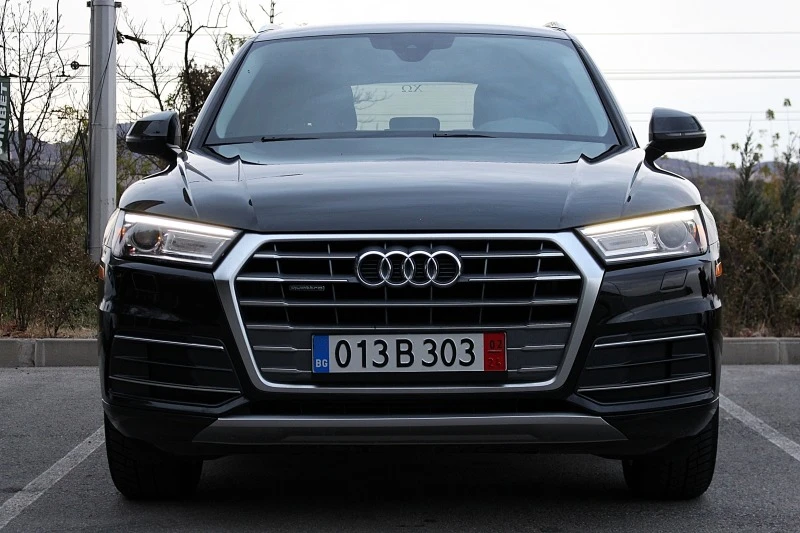 Audi Q5 2.0TFSI* QUATTRO* LED* , снимка 2 - Автомобили и джипове - 42795891