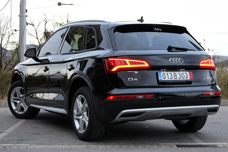 Audi Q5 2.0TFSI* QUATTRO* LED* , снимка 4 - Автомобили и джипове - 42795891