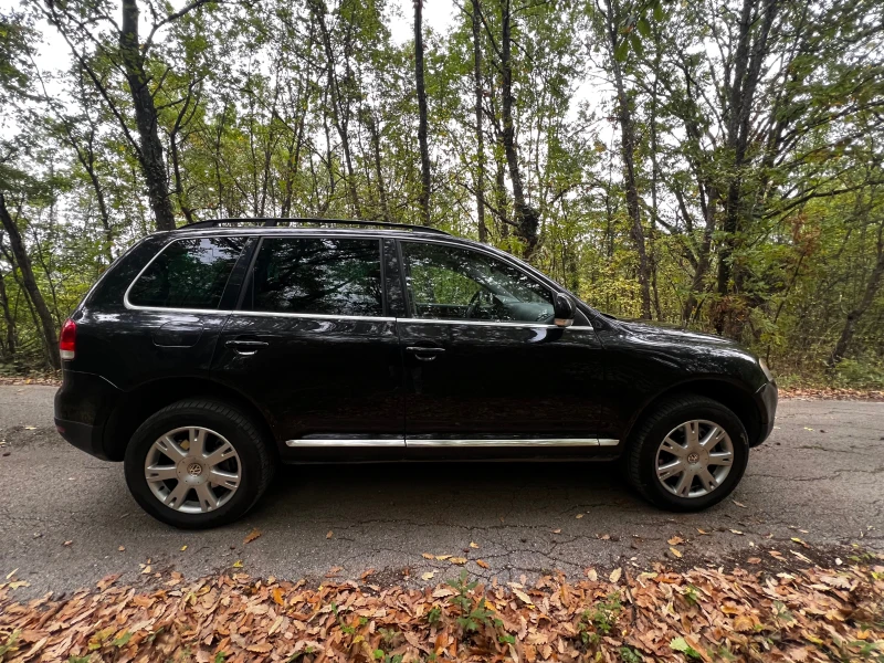 VW Touareg 3.6 ГАЗ, снимка 7 - Автомобили и джипове - 47603005