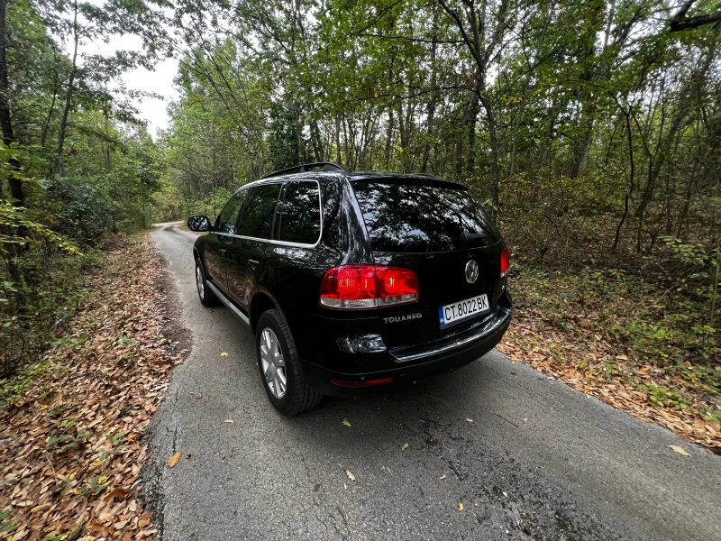 VW Touareg 3.6 ГАЗ, снимка 4 - Автомобили и джипове - 47603005