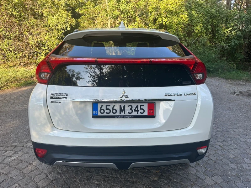 Mitsubishi Eclipse Cross 4х4, снимка 6 - Автомобили и джипове - 47391978