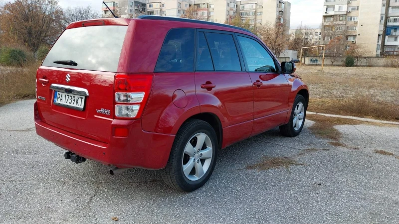 Suzuki Grand vitara 2.4-16V Газ, снимка 5 - Автомобили и джипове - 48204125