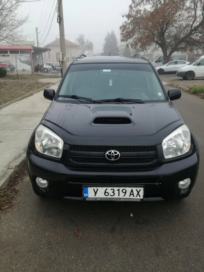 Toyota Rav4, снимка 1 - Автомобили и джипове - 48540489