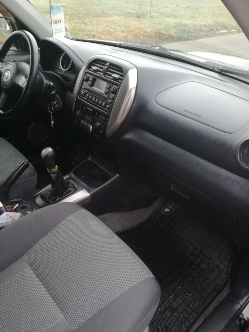 Toyota Rav4, снимка 5 - Автомобили и джипове - 48540489