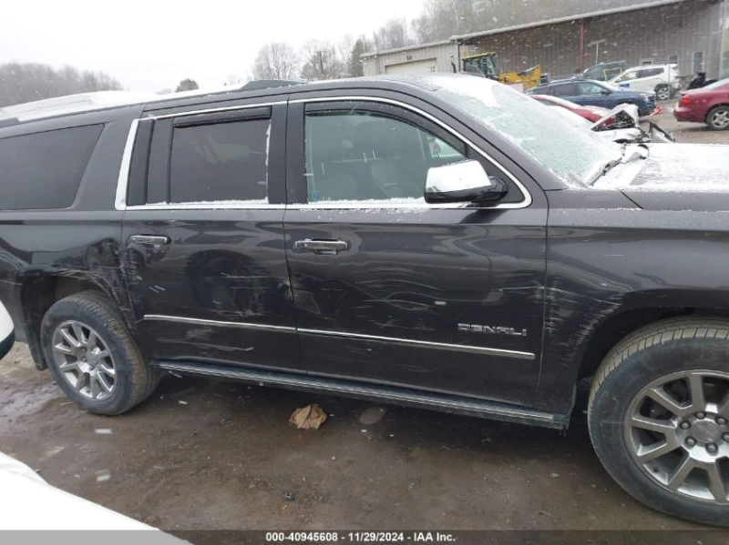 Gmc Yukon XL Denali, снимка 3 - Автомобили и джипове - 48632596