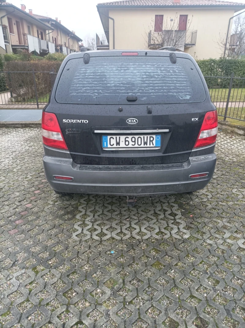 Kia Sorento 2.5TDI* AUTOMAT* ОЧАКВАН  ВНОС от ИТАЛИЯ* ЗА ЧАСТИ, снимка 2 - Автомобили и джипове - 48833056