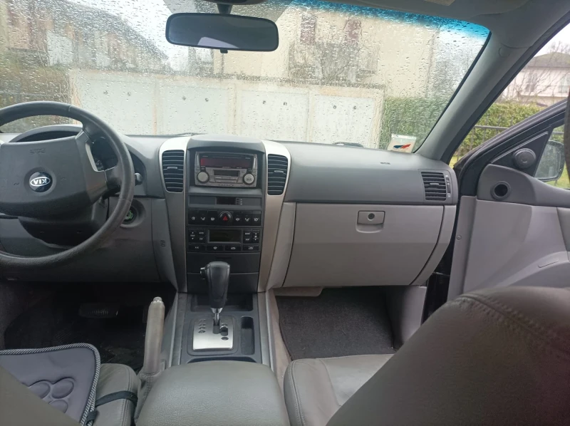 Kia Sorento 2.5TDI* AUTOMAT* ОЧАКВАН  ВНОС от ИТАЛИЯ* ЗА ЧАСТИ, снимка 10 - Автомобили и джипове - 48833056