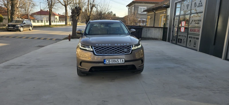 Land Rover Range Rover Velar, снимка 3 - Автомобили и джипове - 50041656