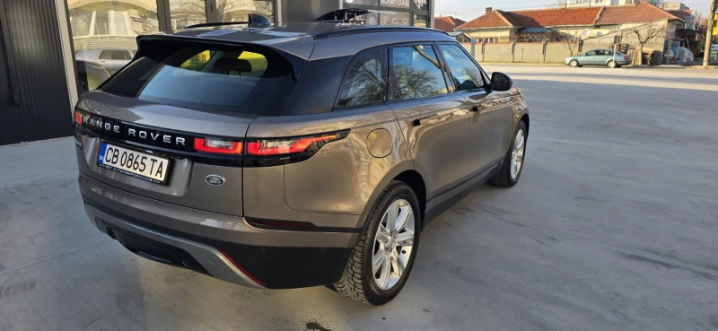 Land Rover Range Rover Velar, снимка 2 - Автомобили и джипове - 50041656