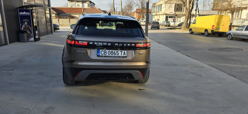 Land Rover Range Rover Velar, снимка 4 - Автомобили и джипове - 50041656
