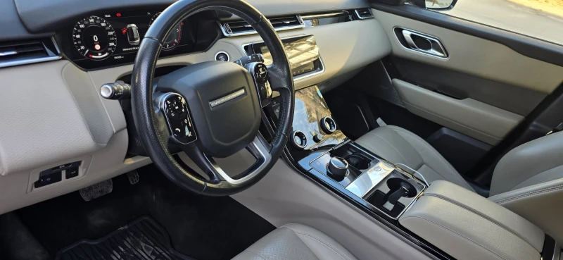 Land Rover Range Rover Velar, снимка 5 - Автомобили и джипове - 50041656